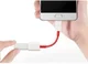 OnePlus Universele USB-C naar USB-A Adapter Rood/Wit afbeelding 2