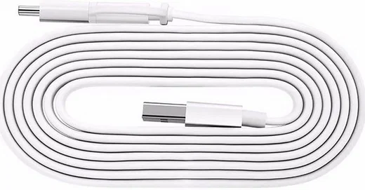 Huawei Duo Kabel USB-C Micro USB 1.5 Meter Wit afbeelding 4