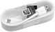 Originele Samsung USB-A naar Micro-USB Kabel 1.5 Meter Wit afbeelding 2