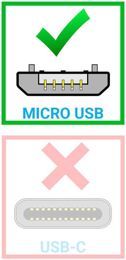 Originele Samsung USB-A naar Micro-USB Kabel 1.5 Meter Wit afbeelding 5