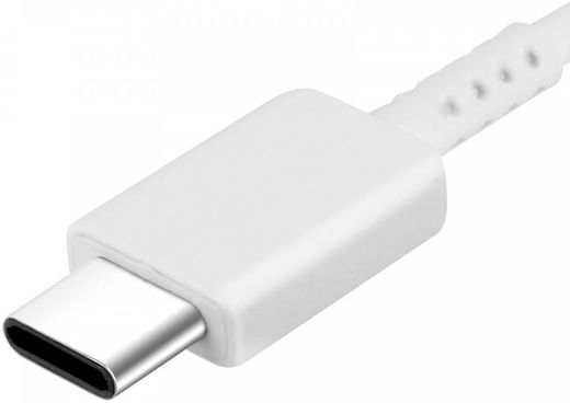Originele Samsung USB-A naar USB-C Kabel 1.5 Meter Wit afbeelding 6