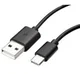 Originele Samsung USB-A naar USB-C Kabel 1.2 Meter Zwart afbeelding 8