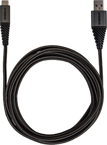 Otterbox  USB-C Kabel 1 Meter Zwart afbeelding 4