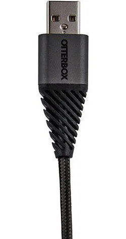 Otterbox  USB-C Kabel 2 Meter Zwart afbeelding 4