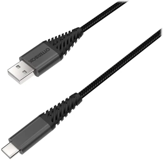 Otterbox  USB-C Kabel 2 Meter Zwart afbeelding 5
