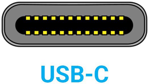Otterbox  USB-C Kabel 2 Meter Zwart afbeelding 7