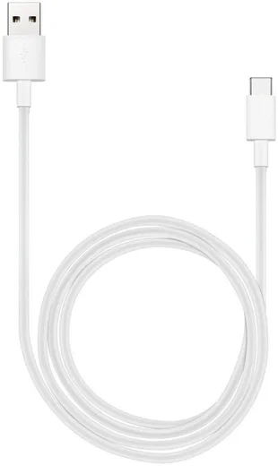 Huawei AP-51 USB-C Kabel 1 Meter Wit afbeelding 1