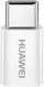 Originele AP52 USB-C naar Micro-USB Adapter Wit afbeelding 2