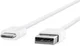 Belkin Mixit USB to USB-C 1.8 Meter Wit afbeelding 2