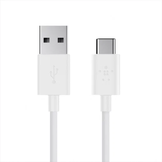Belkin Mixit USB to USB-C 1.8 Meter Wit afbeelding 4