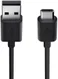 Belkin Mixit USB naar USB-C 1.8 Meter Zwart afbeelding 2