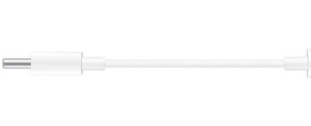 Originele Huawei CM20 USB-C naar 3.5mm Jack Adapter Wit afbeelding 3