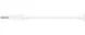 Originele Huawei CM20 USB-C naar 3.5mm Jack Adapter Wit afbeelding 3