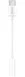Originele Huawei CM20 USB-C naar 3.5mm Jack Adapter Wit afbeelding 5