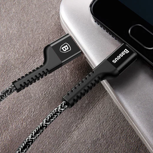 Baseus Confidant USB Type C Kabel 1.5 Meter Zwart afbeelding 7
