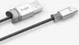 Ringke Smart Fish Micro-USB Kabel Gevlochten 0.2 Meter Grijs afbeelding 4