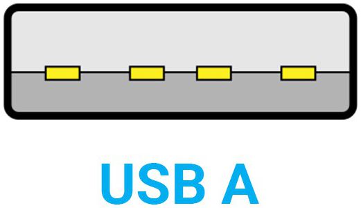 Originele Samsung USB-A naar USB-C Kabel 1.5 Meter Zwart afbeelding 7