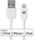 iFrogz Lightning naar USB Kabel Wit 1m afbeelding 2