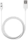 iFrogz Lightning naar USB Kabel Wit 1m afbeelding 3