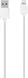 Belkin Mixit Lightning iPhone Kabel 2 Meter Wit afbeelding 1