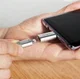 Ringke Apple Lightning naar USB C Adapter 2-pack afbeelding 8
