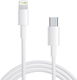 USB-C naar Lightning voor iPhone / iPad Kabel 1 Meter afbeelding 1