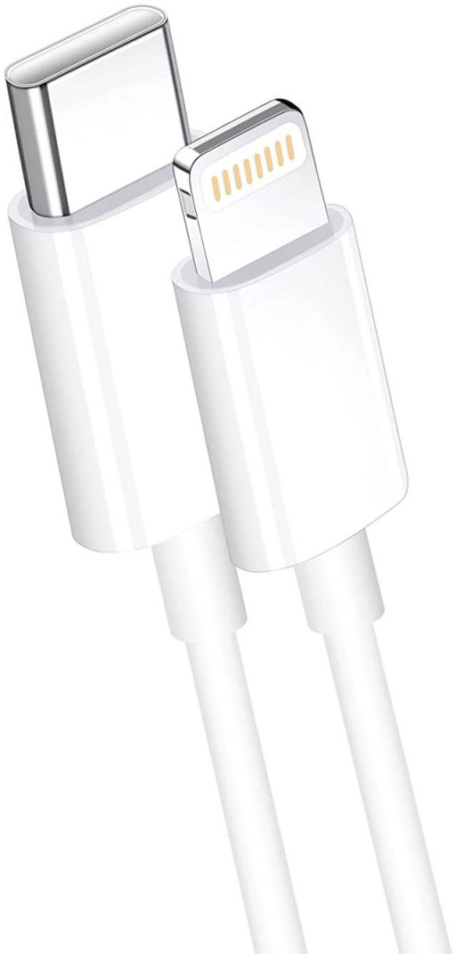USB-C naar Lightning voor iPhone / iPad Kabel 1 Meter afbeelding 3