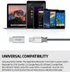 Ringke Micro-USB naar USB C Adapter 2-pack afbeelding 7