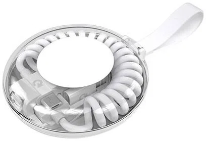 Allroundo Plus Universele Kabelset Wit afbeelding 1