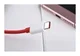 Originele OnePlus Dash USB-A naar USB-C kabel 1 Meter Rood/Wit afbeelding 6