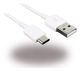 Originele Samsung USB-A naar USB-C Kabel 1.2 Meter Wit afbeelding 5