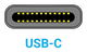 Originele Samsung USB-A naar USB-C Kabel 1.2 Meter Wit afbeelding 6