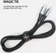 Ringke USB-C naar USB-C Kabel 1.2 Meter Zwart afbeelding 7