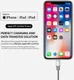 Ringke Gevlochten iPhone Kabel 1.2 Meter Zwart afbeelding 7