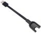 Xiaomi Mi 3 Band USB Kabel Zwart afbeelding 1