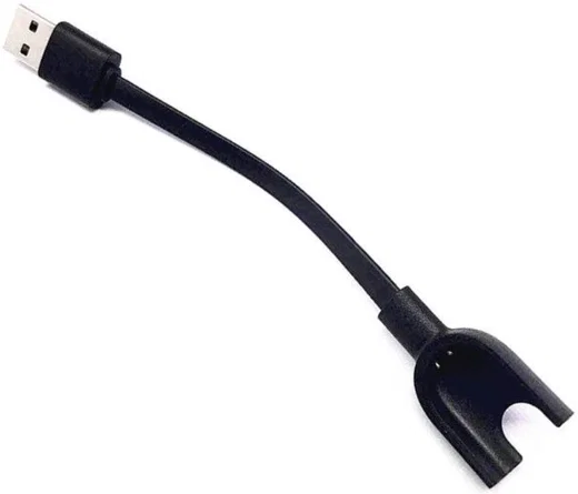 Xiaomi Mi 3 Band USB Kabel Zwart afbeelding 3