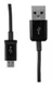 Originele Samsung USB-A naar Micro-USB Kabel 1.5 Meter Zwart afbeelding 2