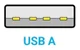 Originele Samsung USB-A naar Micro-USB Kabel 1.5 Meter Zwart afbeelding 3