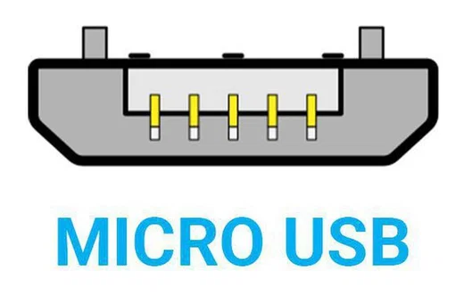 Originele Samsung USB-A naar Micro-USB Kabel 1.5 Meter Zwart afbeelding 4
