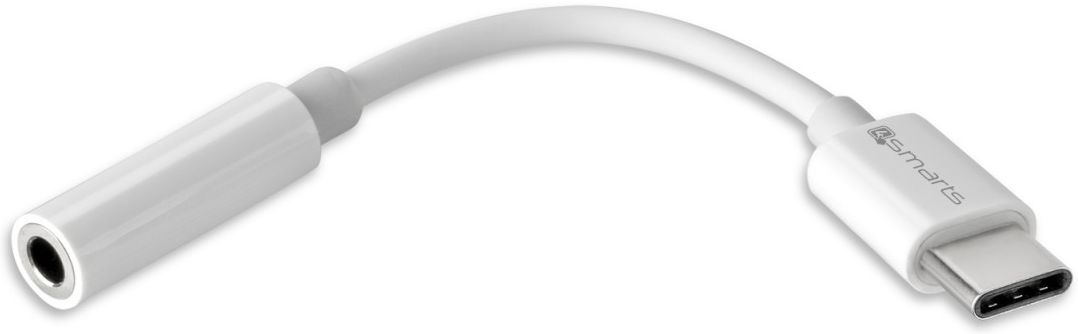 4smarts Adapter USB-C naar 3.5mm Audio Jack afbeelding 3