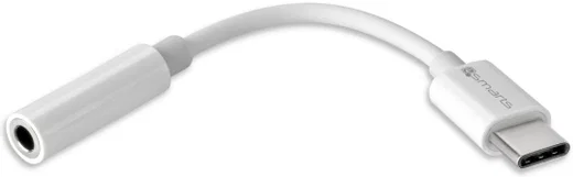 4smarts Adapter USB-C naar 3.5mm Audio Jack afbeelding 3