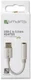 4smarts Adapter USB-C naar 3.5mm Audio Jack afbeelding 5