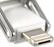 4smarts 3-in-1 Kabel set Zwart 5CM afbeelding 7
