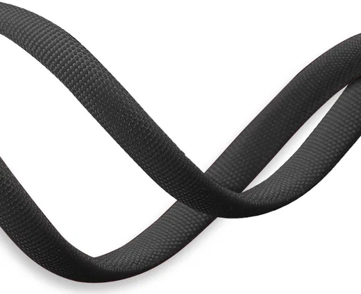 Baseus USB-C Gewoven Data Kabel 1M Zwart afbeelding 6