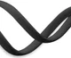Baseus USB-C Gewoven Data Kabel 1M Zwart afbeelding 6