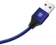 Baseus Gevlochten 1.5m Micro-USB Kabel Blauw afbeelding 7