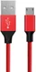Baseus Gevlochten 1.5m Micro-USB Kabel Rood afbeelding 5