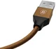 Baseus Gevlochten 1.5m Micro-USB Kabel Coffee afbeelding 4