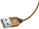 Baseus Gevlochten 1.5m Micro-USB Kabel Coffee afbeelding 7