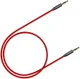Baseus M30 Audiokabel 1.5 Meter Rood afbeelding 2